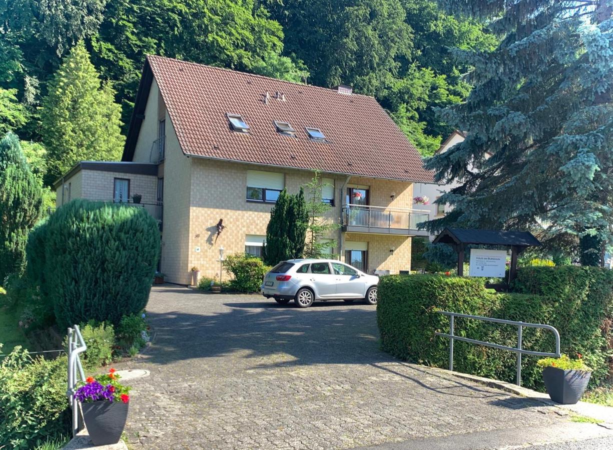 Haus Am Burghain Naumburg  المظهر الخارجي الصورة